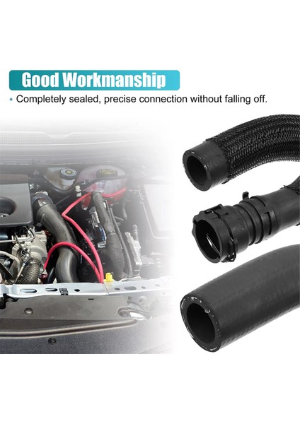 2011-2015 Yılları Için Araba Hvac Çıkış Isıtıcı Hortumu (Yurt Dışından)