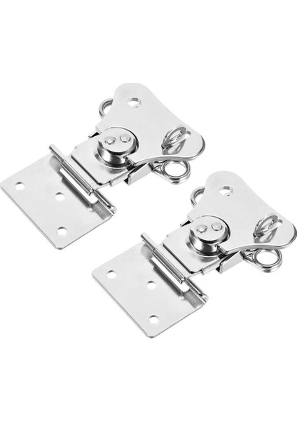 4 Paket Yaylı Kelebek Mandalı Büyük Kapıcı Kelepçesi (Yurt Dışından) fiyatları