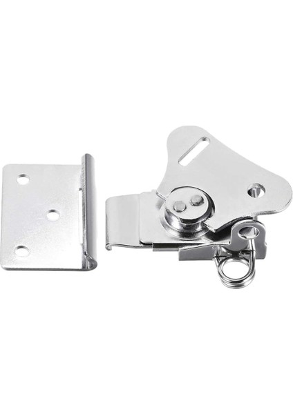 4 Paket Yaylı Kelebek Mandalı Büyük Kapıcı Kelepçesi (Yurt Dışından) modelleri