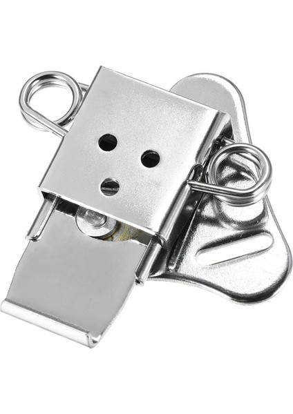 4 Paket Yaylı Kelebek Mandalı Büyük Kapıcı Kelepçesi (Yurt Dışından) fırsatları