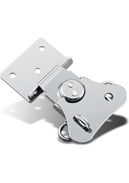 4 Paket Yaylı Kelebek Mandalı Büyük Kapıcı Kelepçesi (Yurt Dışından) indirimleri