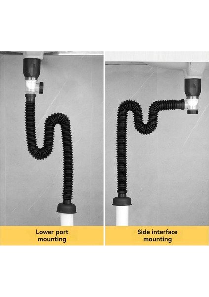 Lavabo Süzgeci Çok Yönlü Lavabo Tıkacı Filtreli C (Yurt Dışından) modelleri