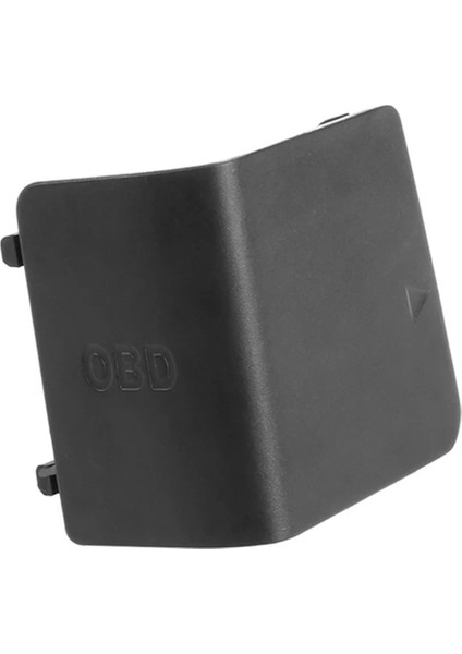 E87 1 Serisi 51437144966 Için Tanı Fişi Kapağı Obd Paneli Döşemesi (Yurt Dışından) fiyatları