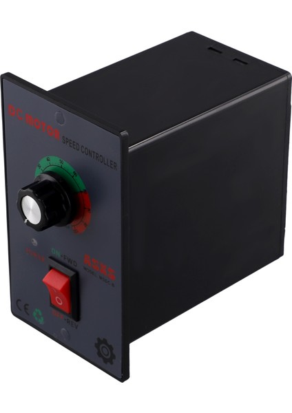 775 795 Dişli Motor Parçaları Için Dc Motor Hız Kontrol Cihazı DC12V-36 40A (Yurt Dışından)