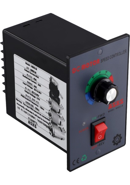 775 795 Dişli Motor Parçaları Için Dc Motor Hız Kontrol Cihazı DC12V-36 40A (Yurt Dışından) fırsatları