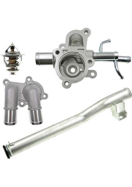 Accent Için Termostat Giriş Su Muhafazası (Yurt Dışından) fiyatları