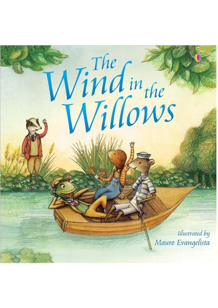 The Wınd In The Wıllows