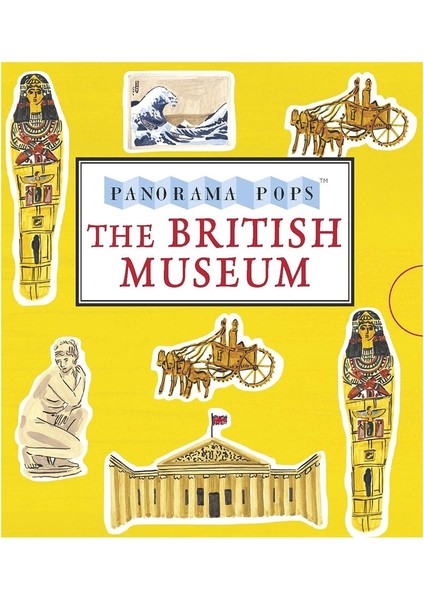 Panorama Pops - The Brıtısh Museum