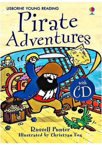 Pirate Adventures
