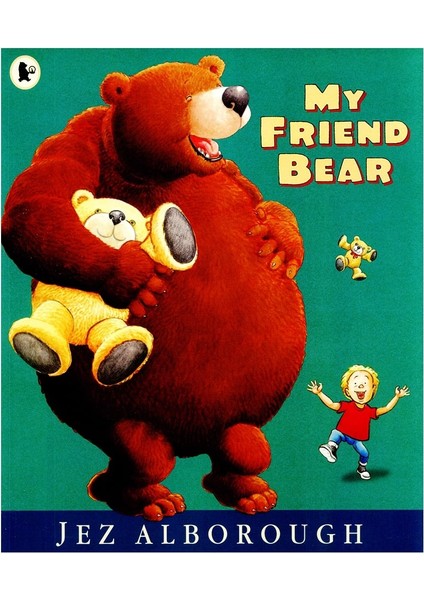 My Friend Bear