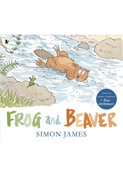 Frog And Beaver