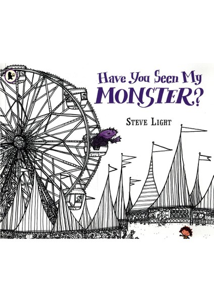 Have You Seen My Monster