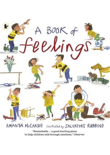 A Book Of Feelıngs