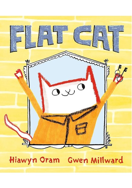 Flat Cat