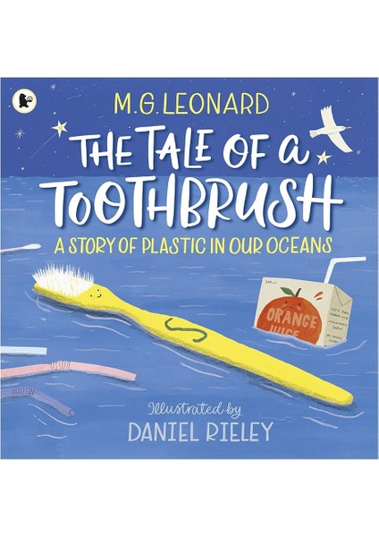 The Tale Of A Toothbrush