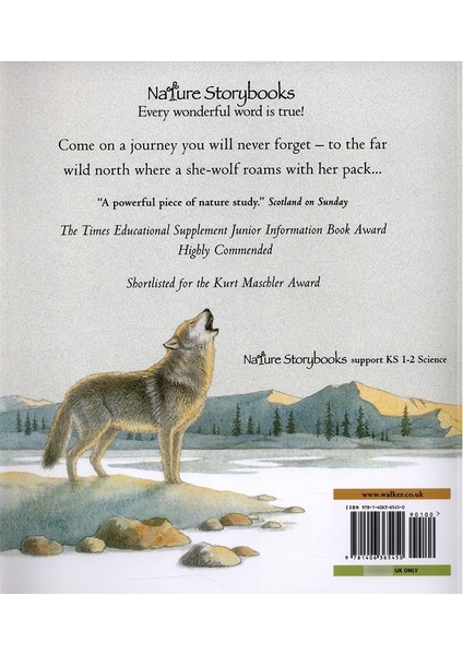 Walk Wıth A Wolf fiyatları