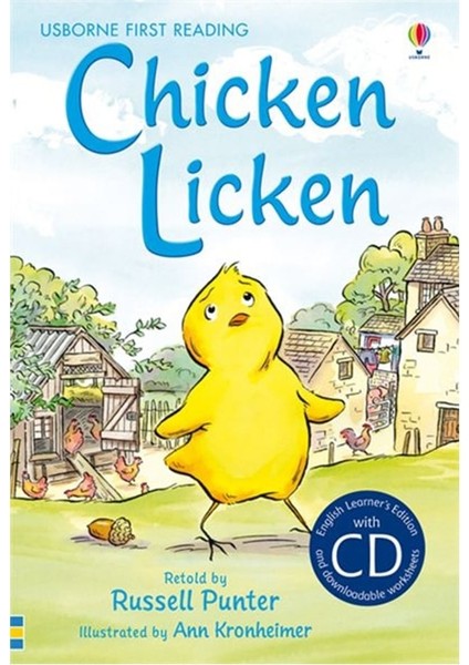 Chıcken Lıcken + CD