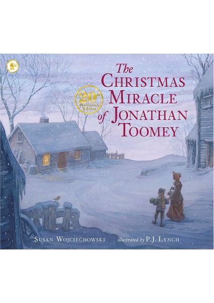 The Chrıstmas Mıracle Of Jonathan Toomey