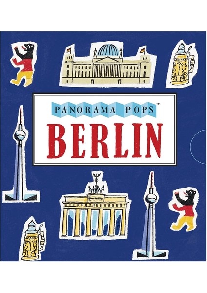 Panorama Pops - Berlin