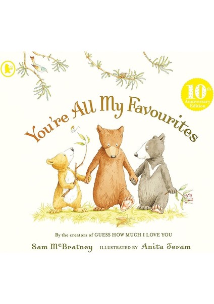 You Are All My Favourıtes