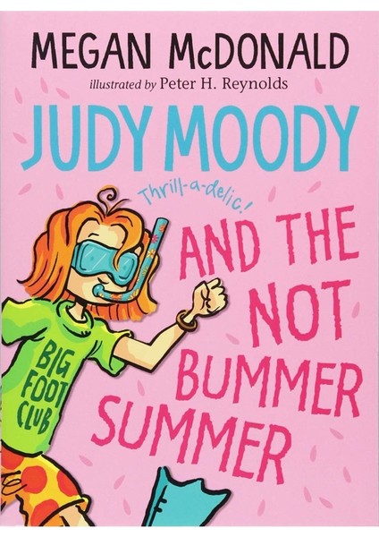 Judy Moody And The Not Bummer Summer