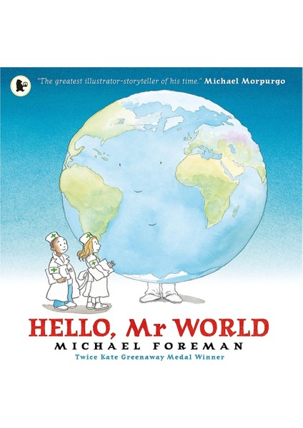 Hello- Mr World