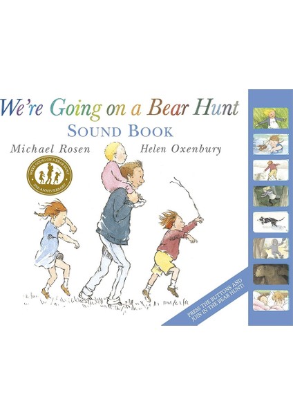 We Are Goıng On A Bear Hunt
