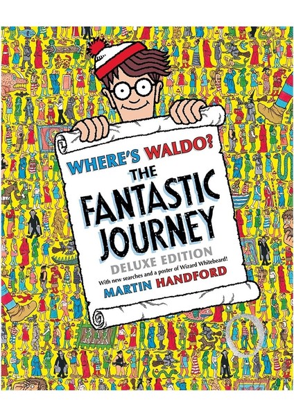Where S Wally - The Fantastic Journey