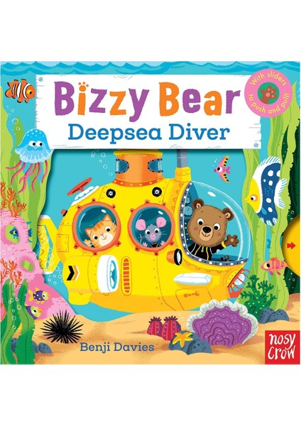 Bizzy Bear - Deepsea Diver