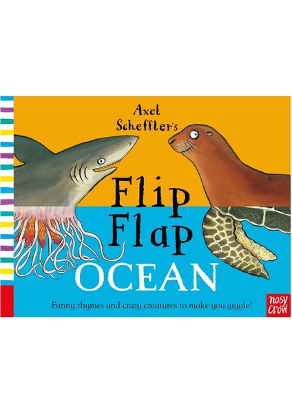 Flıp Flap - Ocean