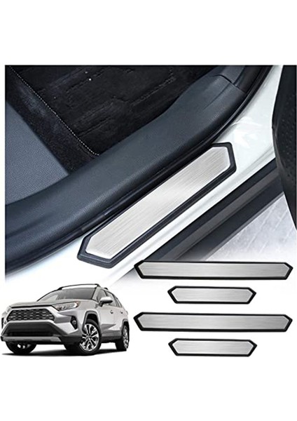 Iç Aksesuarlar Kapı Eşiği Koruyucu Uyumlu (Yurt Dışından) modelleri