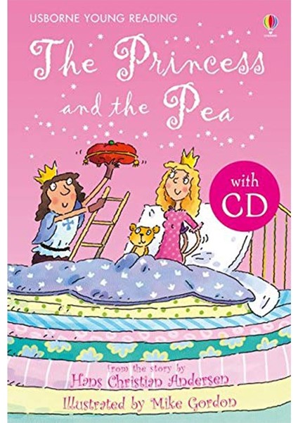 The Prıncess And The Pea + CD
