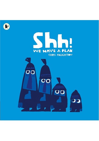 Shh We Have A Plan