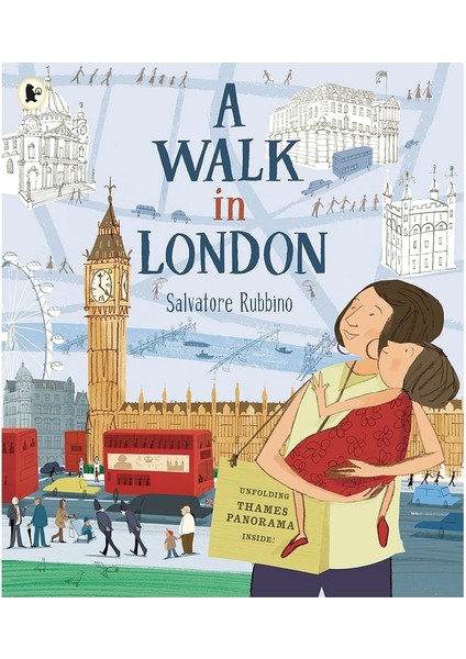 A Walk In London