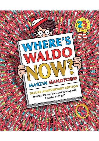 Where Is Wally Now