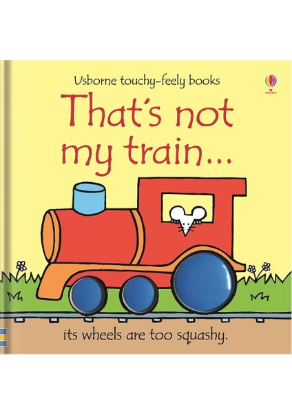 That S Not My Train