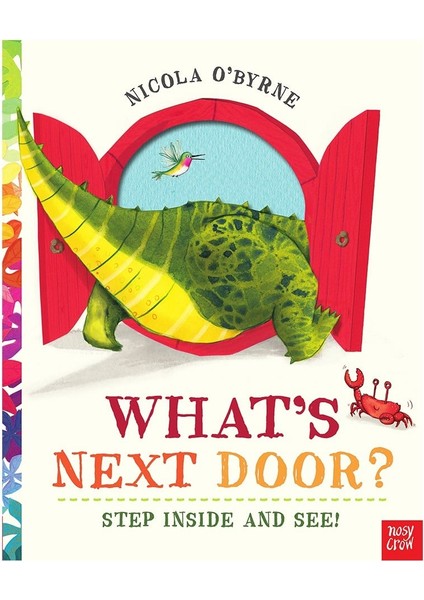 What S Next Door