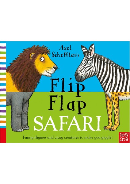 Flıp Flap - Safarı