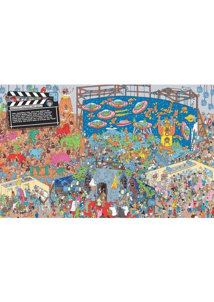 Where S Wally - The Magnificent Mini Book Box