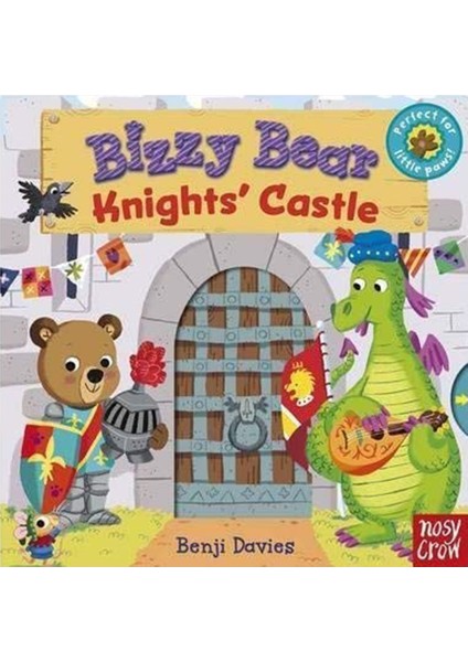 Bizzy Bear - Knights Castle