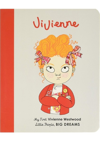 My First Little People- Big Dreams - Vivienne West