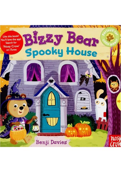 Bizzy Bear - Spooky House