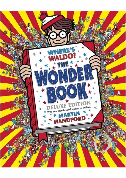 Where S Wally - The Wonder Book