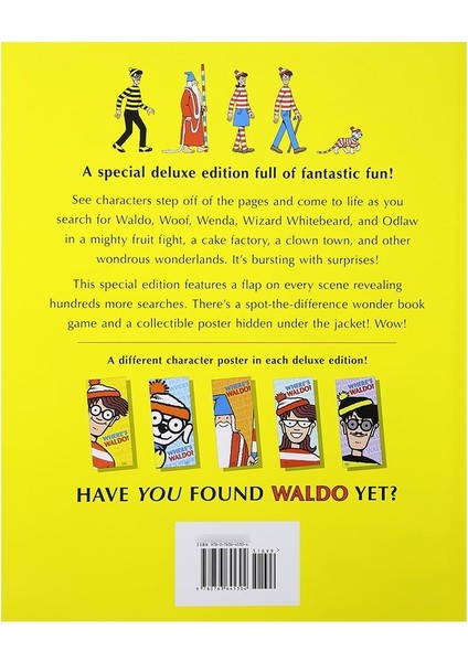 Where S Wally - The Wonder Book fiyatları