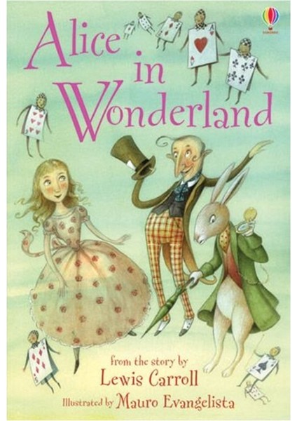 Alice In Wonderland