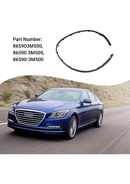 Sedan 2012-2014 Için Ön Alt Tampon Dudak Spoiler (Yurt Dışından) indirimleri