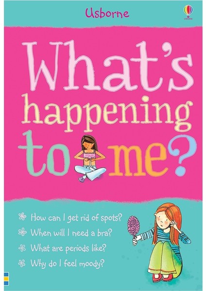 What S Happening To Me (Girl)