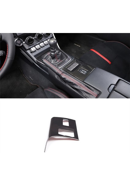 Koltuk Isıtma Kontrol Düğmesi Kapağı Çerçeve Sticker Trim (Yurt Dışından)