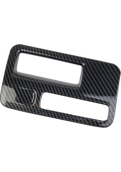 Araba Far Anahtarı Düğmesi Kapağı Panel Döşemesi Için (Yurt Dışından)