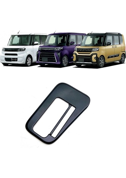 Orta Konsol Vites Paneli Kapağı Çerçeve Trimisiyah (Yurt Dışından) modelleri